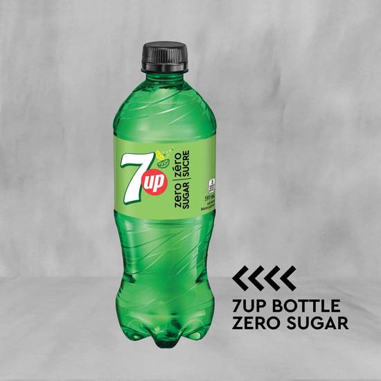 7up Bottle