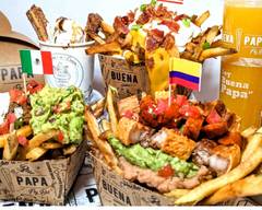 Buena Papa Fry Bar - Durham