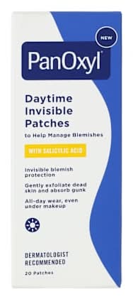 PanOxyl® Daytime Invisible Patches 20-Pack