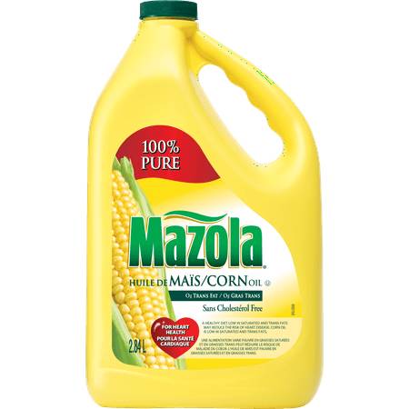 Mazola Corn Oil (2.84 kg)