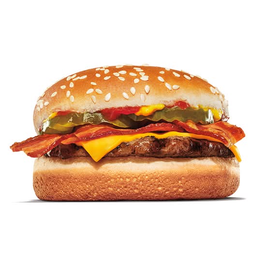 Bacon Cheeseburger