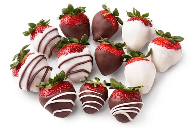 Dozen Strawberries