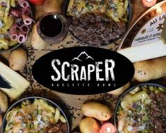 Scrapper - Raclette Bowl