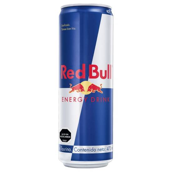 Red bull energy drink (lata 473 ml)