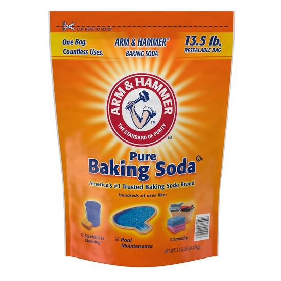 RICH FOX Washing Soda Powder 100% Pure Laundry Booster (Sodium