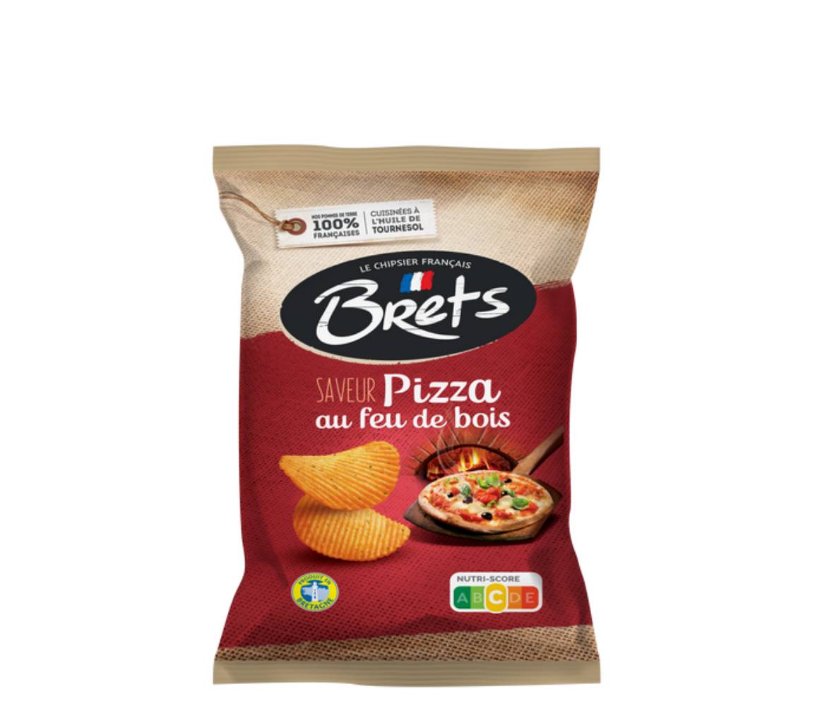 BRETZ PIZZA FEU DE BOIS