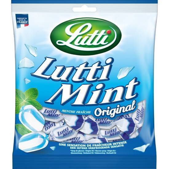 Lutti - Bonbons original (menthe)