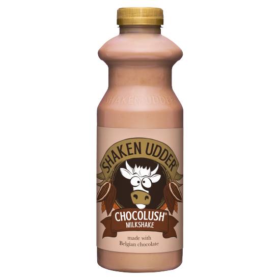 Shaken Udder Chocolush Milkshake (750 ml)
