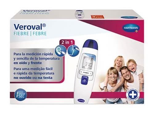 Termometro Duo Scan Veroval 1 un