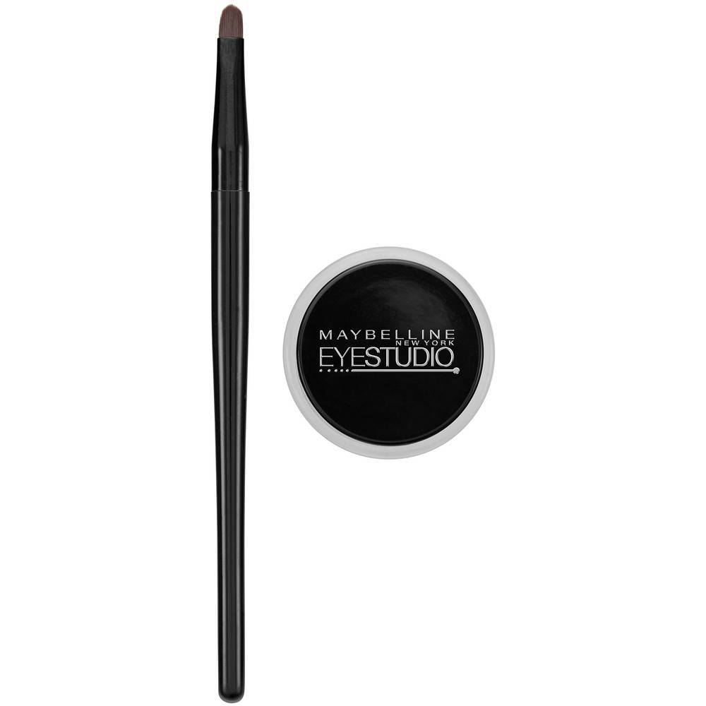 Maybelline 950 Blackest Black Lasting Drama Gel Eyeliner