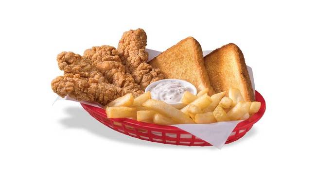 Chicken Strip Basket