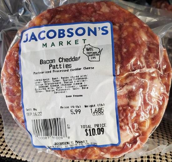 Order Jacobson s Market Chippewa Menu Delivery Menu Prices