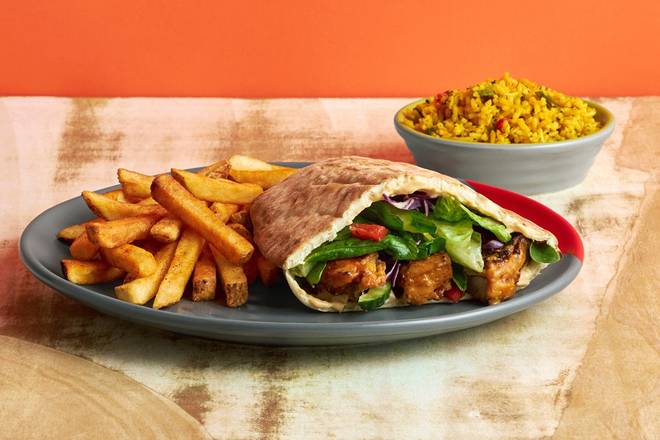 PERi Chicken Pita