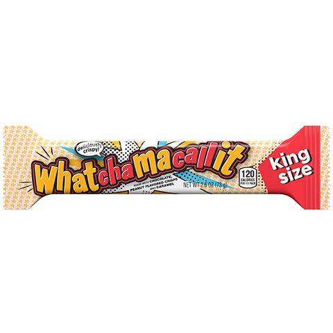 Whatchamacallit King Size 2.67oz