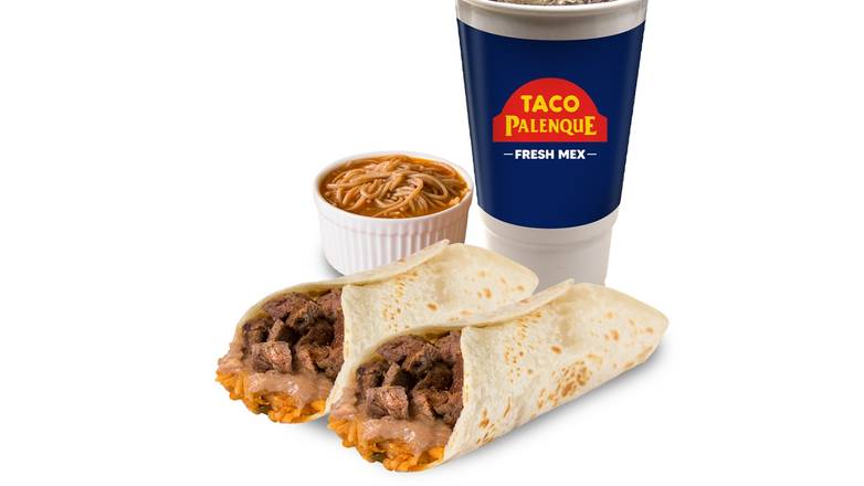 Combo Casero Tacos