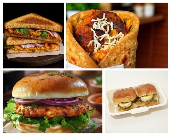 Gully Boys Indian Street Food (545 Keele St)