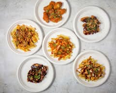 The Angry Hot Chicken