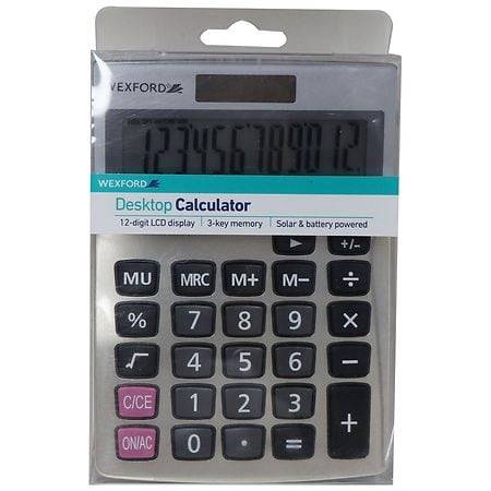 Wexford Desktop Calculator