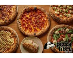 Pizza Libre Ec (Arcos Plaza ) (Guayaquil )