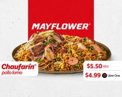 Mayflower (Scala)
