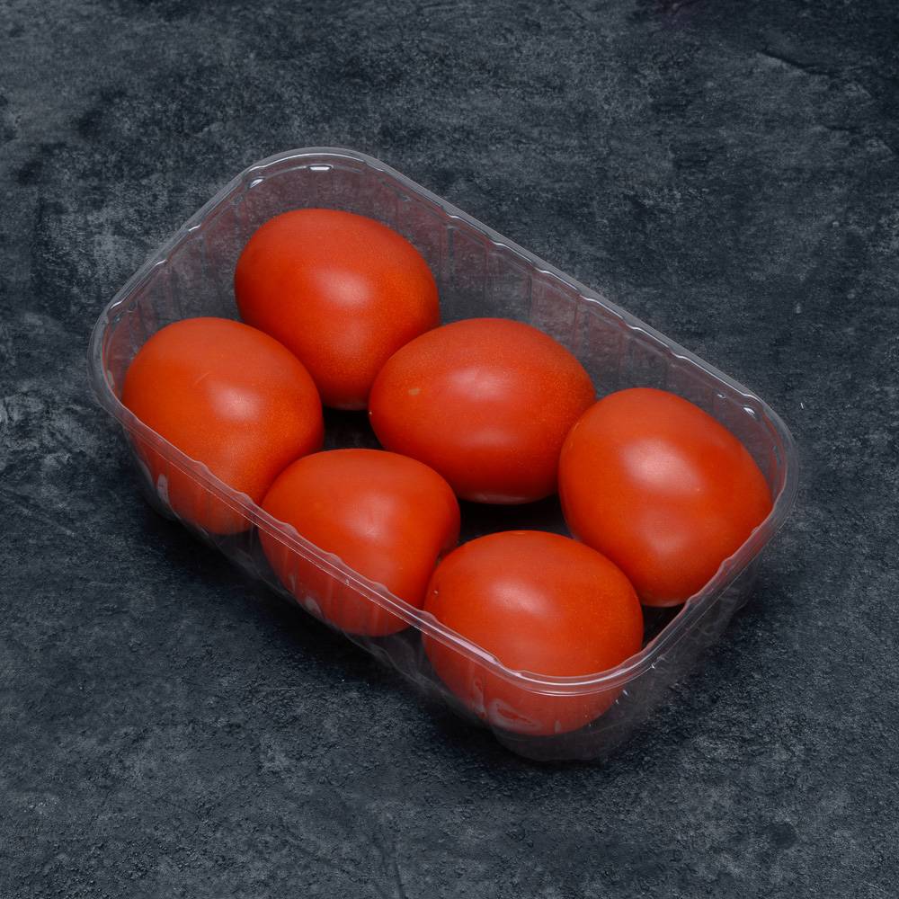 Tomate allongée bio segment (6 pièces)