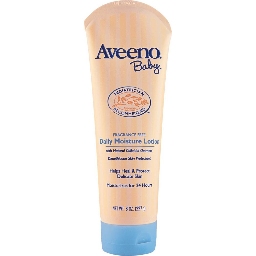 Aveeno Baby Daily Moisturising Lotion 227g