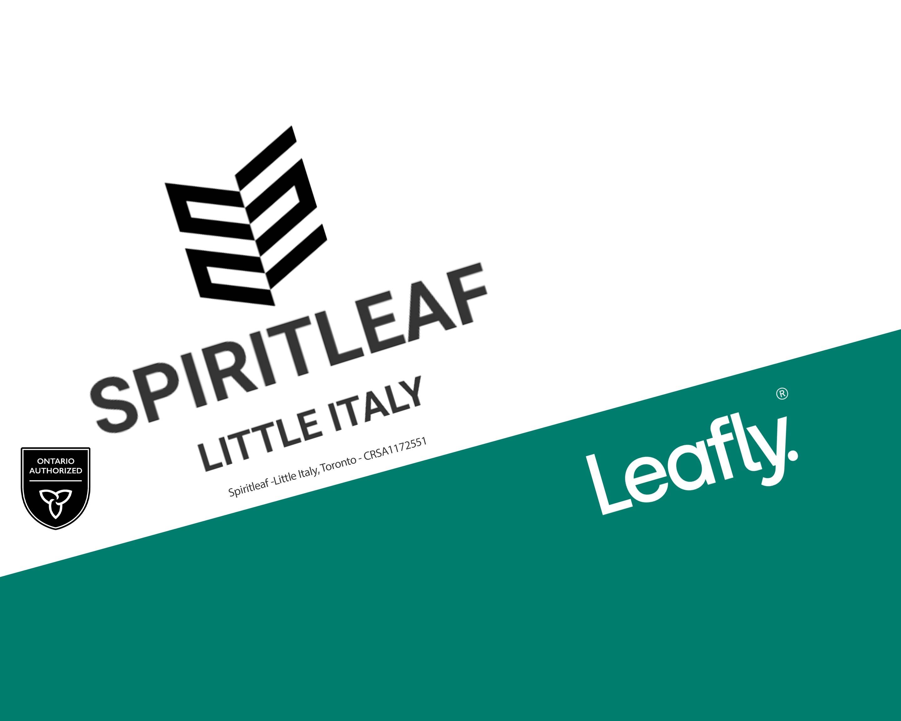 Order Spiritleaf Little Italy Delivery【Menu & Prices】 Toronto Uber