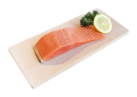 Fresh Atlantic Salmon Fillets