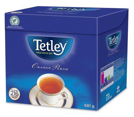 Tetley Orange Pekoe Tea (681 g)
