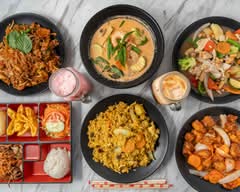 Asian Cafe (Winslow)