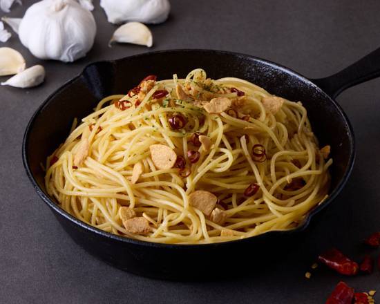 ニンニク&絶品パスタ】漢のペペロンチーノ センター北店 Otokono