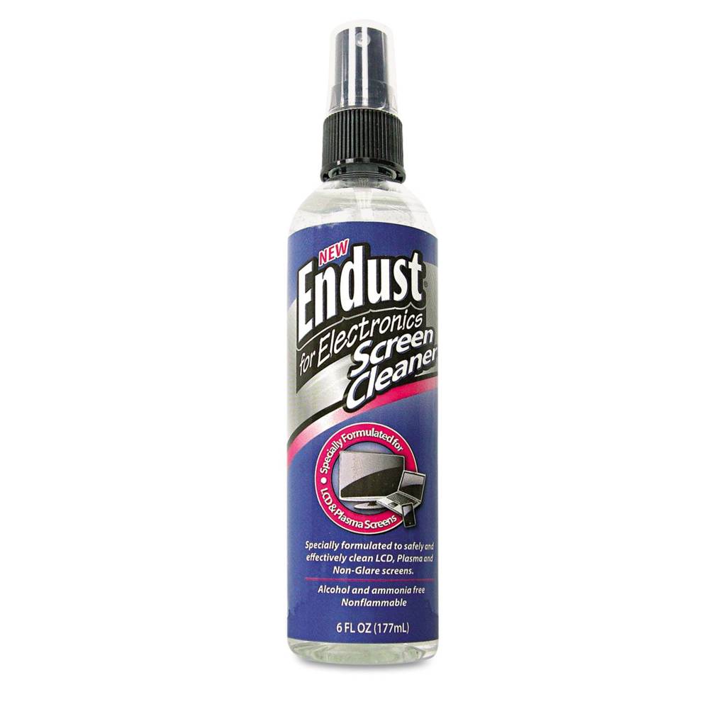 Endust Screen Cleaner Spray, 8 Oz