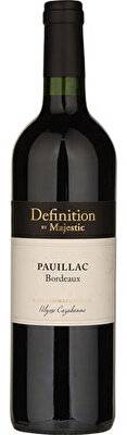 Definition by Majestic Pauillac 2019/20