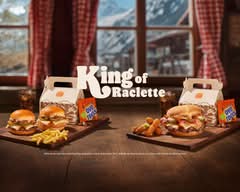 Burger King (Bursins)
