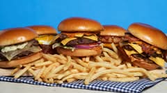 Smash Shack Burger Bar (517 Northtown Dr NE)