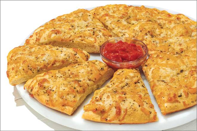 Classic Cheesy Bread