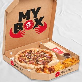 My Box - Votre menu perso