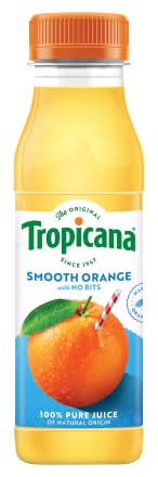 Tropicana Smooth Orange (300ml)