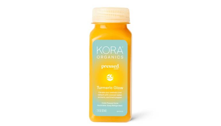 Turmeric Glow Shot