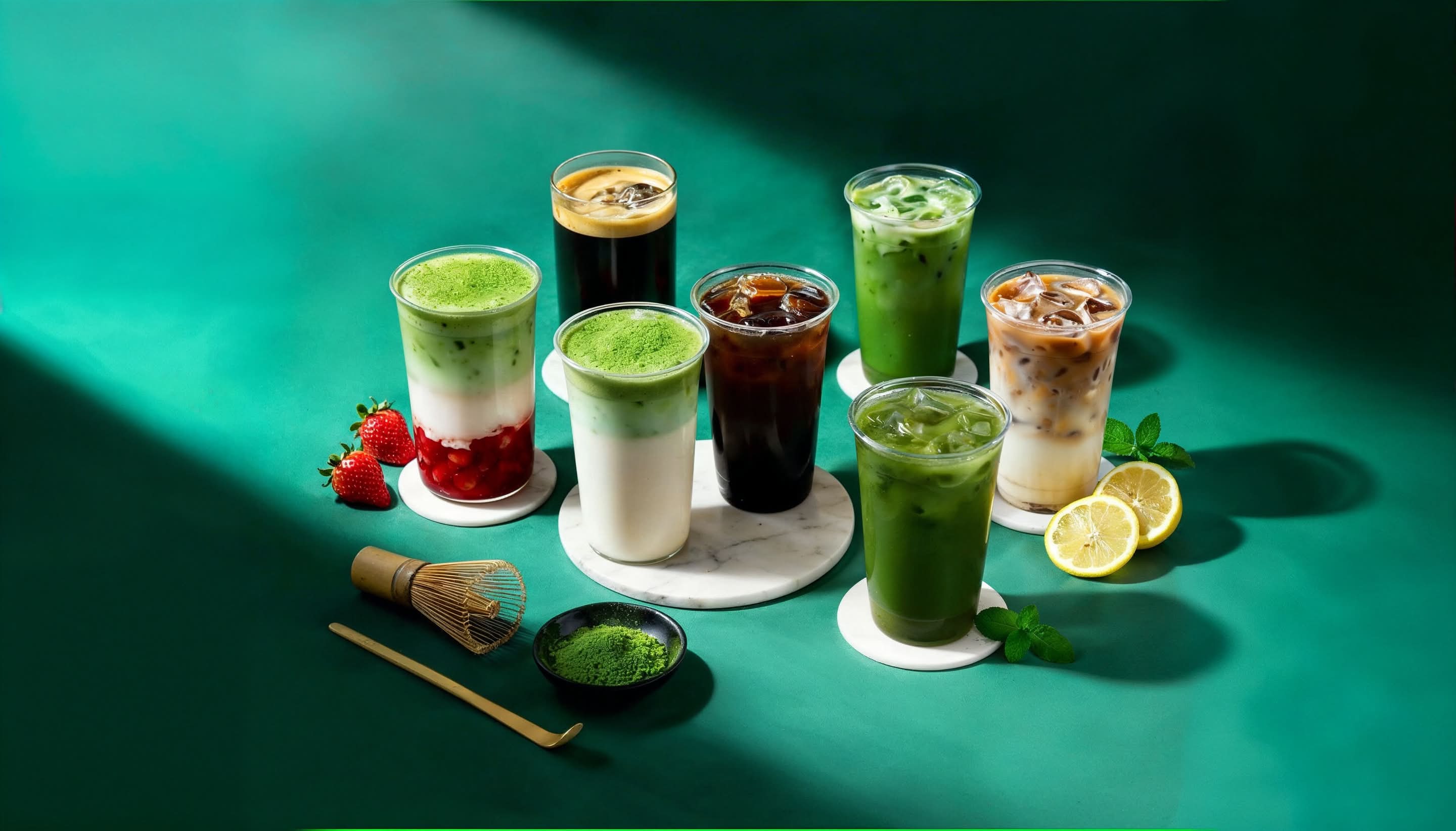 Order Matcha & Creme Menu Delivery【Menu & Prices】| Dallas | Uber Eats