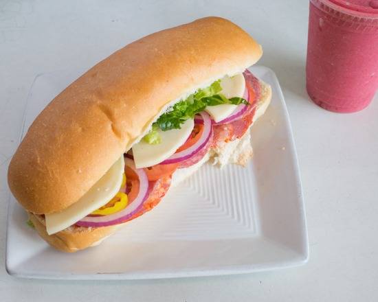 O.B. Special Sub