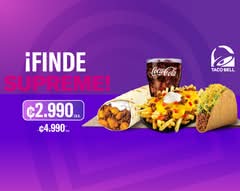 Taco Bell-San Francisco Heredia