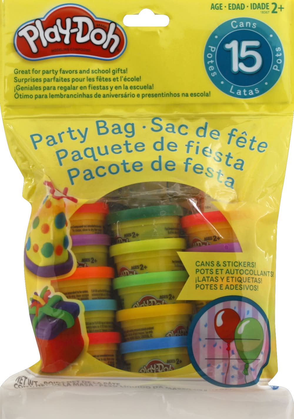 Play-Doh Modeling Compound