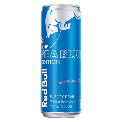 Red Bull Summer Edition Energy Drink (12 fl oz) (juneberry)