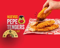 Pollo Pepe - Plaza Aqua