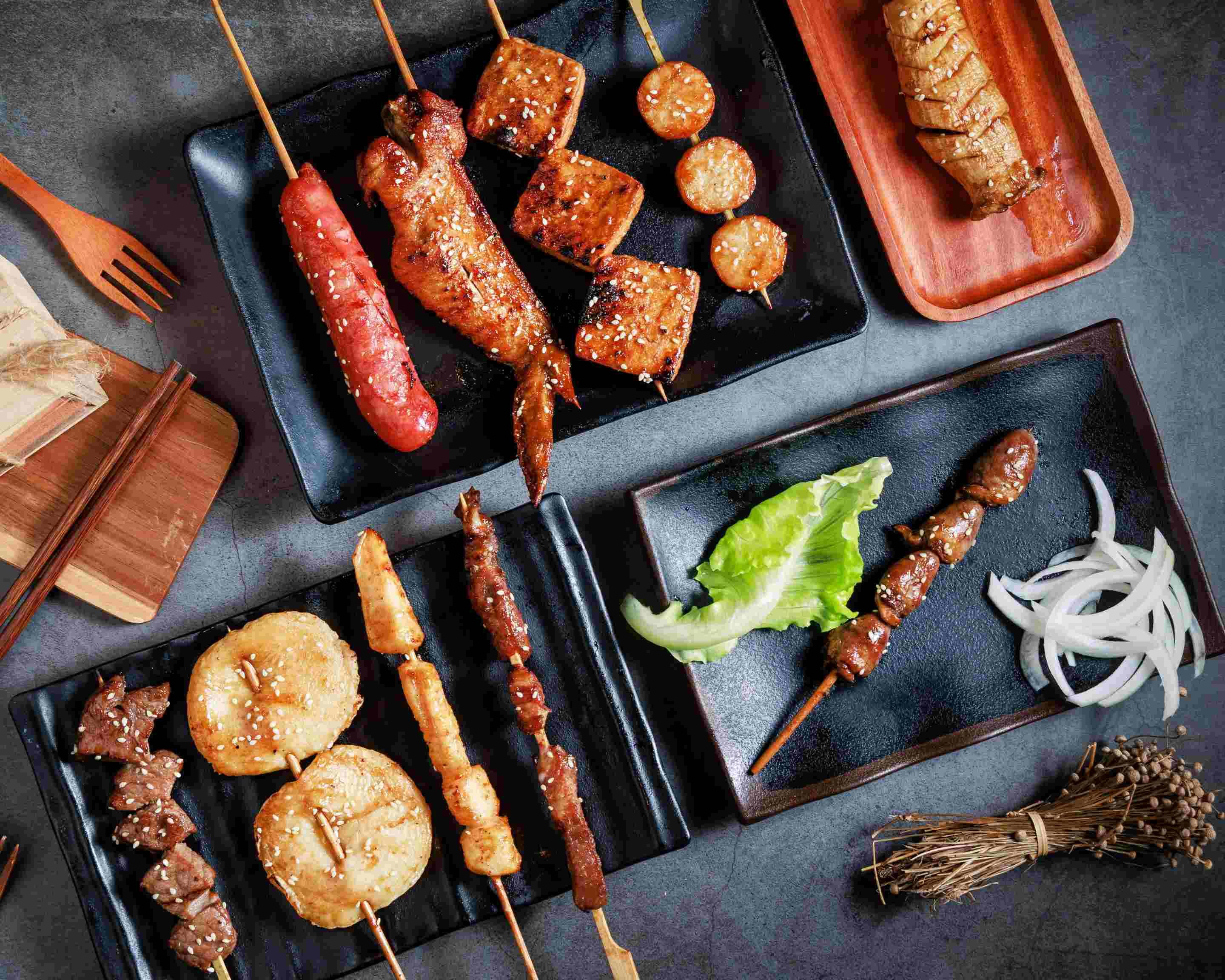 功夫串燒 Menu Delivery in Ilan | Delivery Menu & Prices | Uber Eats