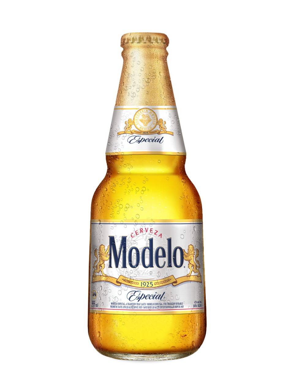 Modelo Especial Beer (6 ct, 355 ml)