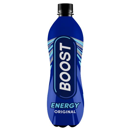 Boost Original Carbonated With Taurine Energey Drink (1 L) (mixed fruit)