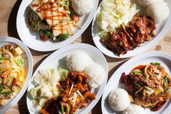 Jackpot Teriyaki (34th Ave)