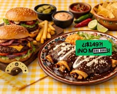 El Güero de Pibil & Grill